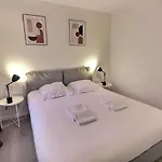 Charmant En Hyper Centre De Avec 2 Et Wi-fi - Fr-1-722-4 아파트 *