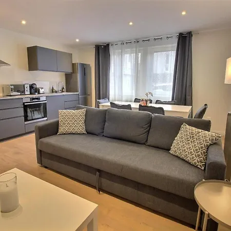 Apartmán Charmant En Hyper Centre De Avec 2 Et Wi-fi - Fr-1-722-4