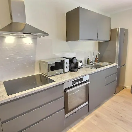 Charmant En Hyper Centre De Avec 2 Et Wi-fi - Fr-1-722-4 Apartmán *