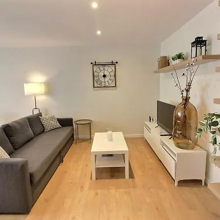 Appartement Charmant En Hyper Centre De Avec 2 Et Wi-fi - Fr-1-722-4 *