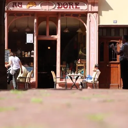 Charmant En Hyper Centre De Avec 2 Et Wi-fi - Fr-1-722-4 * Colmar