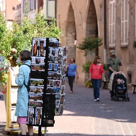 Charmant En Hyper Centre De Avec 2 Et Wi-fi - Fr-1-722-4 Apartmán